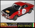 Lancia Fulvia HF 1600 n.1 Rally di Sicilia 1972 - HTM 1.24 (2)